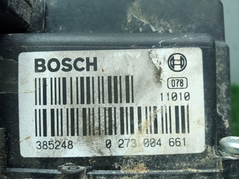 Recambio de abs para renault kangoo 4x4 1.9 dti diesel referencia OEM IAM 8200169058-0273004661-0265220666  