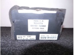 Recambio de centralita check control para toyota previa (r30) 2.0 turbodiesel cat referencia OEM IAM 0819012860-2370001950-PC720