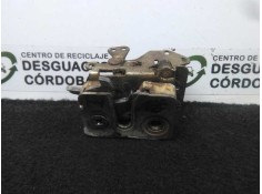 Recambio de cerradura puerta delantera izquierda para iveco daily caja abierta / volquete 2.5 diesel referencia OEM IAM SINREFER