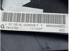 Recambio de airbag delantero derecho para peugeot 308 1.6 16v referencia OEM IAM 96559939ZD   2