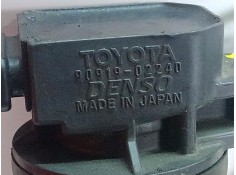 Recambio de bobina encendido para toyota yaris (ncp1/nlp1/scp1) 1.0 cat referencia OEM IAM 9091902240   2