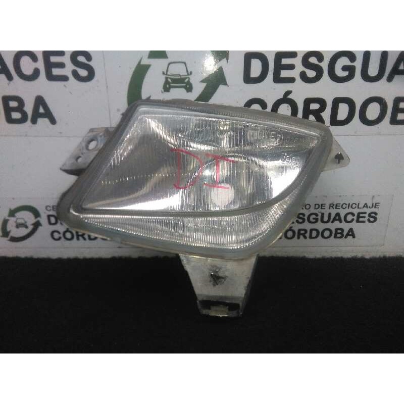 Recambio de faro antiniebla izquierdo para citroën xsara berlina 1.9 turbodiesel referencia OEM IAM  1/SERIE 