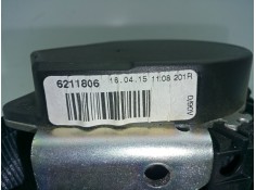 Recambio de cinturon seguridad trasero izquierdo para seat leon (5f1) 1.6 tdi referencia OEM IAM 6211806   2