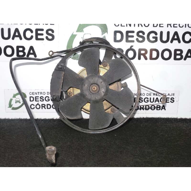 Recambio de electroventilador para honda cbr 600 f / cbr 600 rr referencia OEM IAM 19025MV9003-PM20015122  