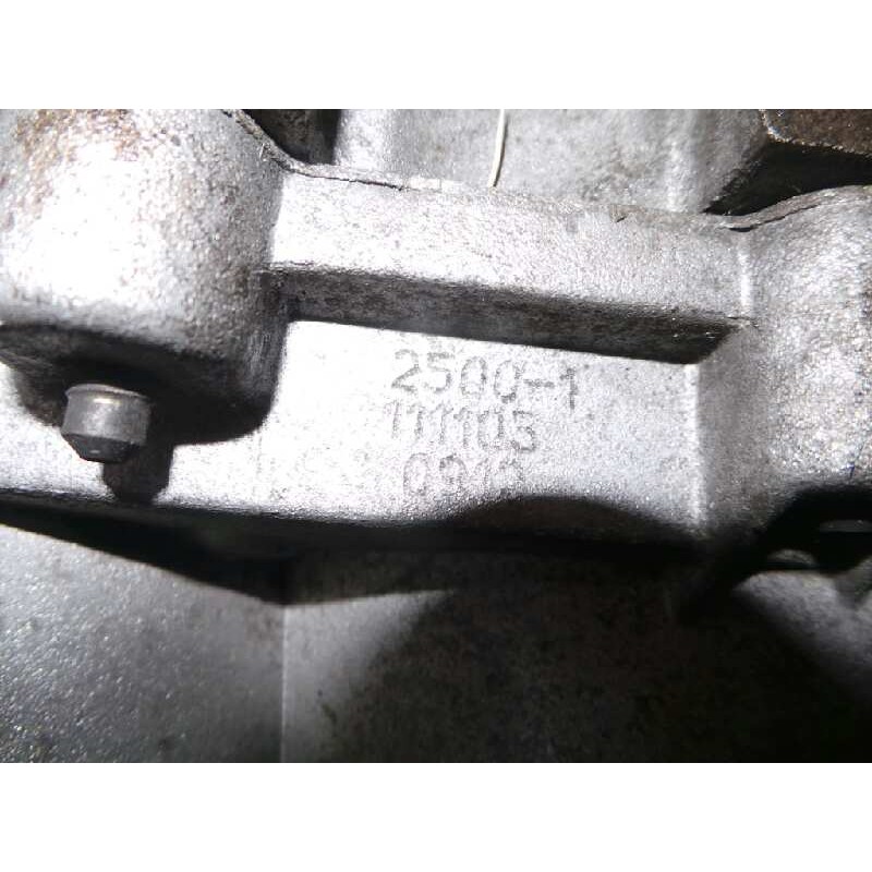 Recambio de caja cambios para volvo s40 berlina 1.9 diesel cat referencia OEM IAM P30616126126-M5612 MANUAL 5 VELOCIDADES