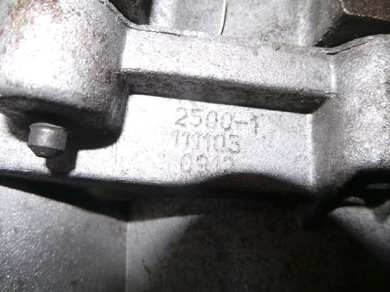Recambio de caja cambios para volvo s40 berlina 1.9 diesel cat referencia OEM IAM P30616126126-M5612 MANUAL 5 VELOCIDADES