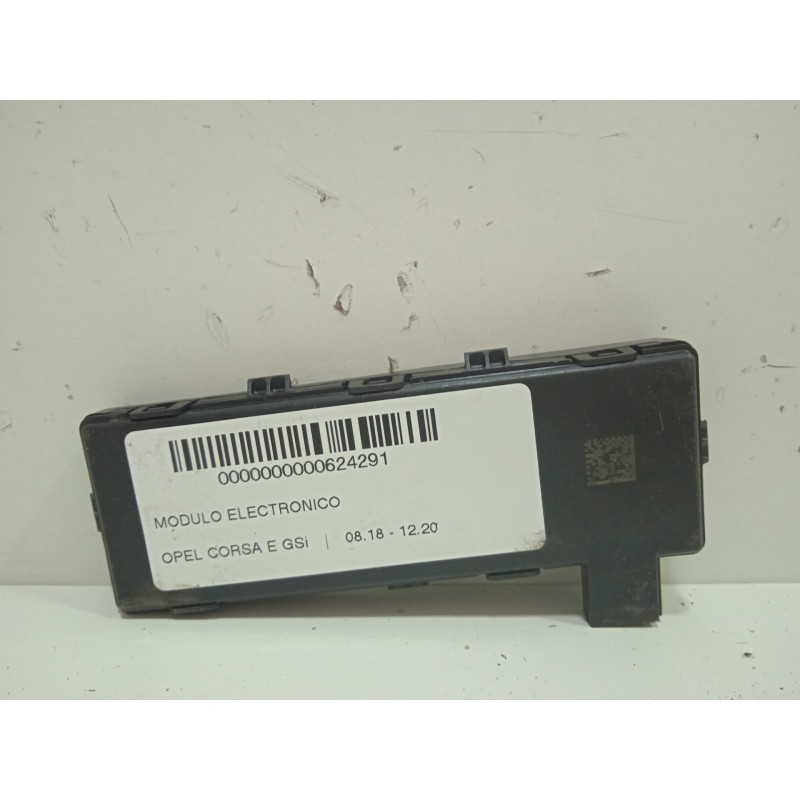 Recambio de modulo electronico para opel corsa e gsi referencia OEM IAM 13523279-F00HJ02017-8210211000000X  