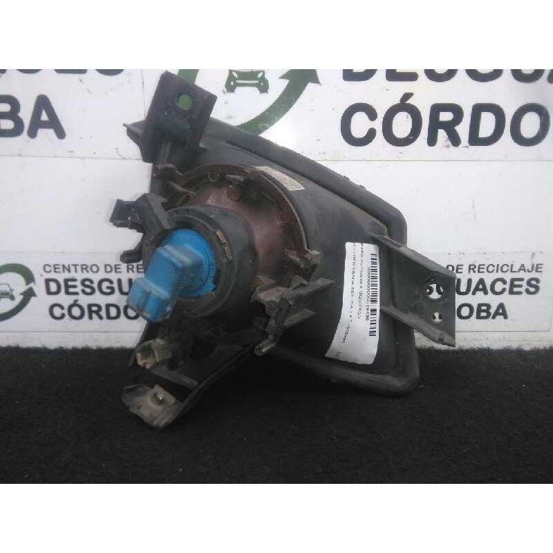 Recambio de faro antiniebla izquierdo para citroën xsara berlina 1.9 turbodiesel referencia OEM IAM  1/SERIE 