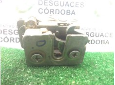 Recambio de cerradura puerta delantera derecha para iveco daily caja abierta / volquete 2.5 diesel referencia OEM IAM  89-99 - 2 2