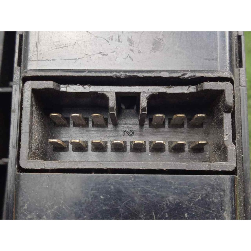 Recambio de mando elevalunas delantero izquierdo para mitsubishi santamo (hyundai) 2.0 cat referencia OEM IAM   