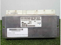 Recambio de centralita abs para mercedes-benz clase c (w202) familiar 2.2 diesel cat referencia OEM IAM 0195454232-10094615014-F