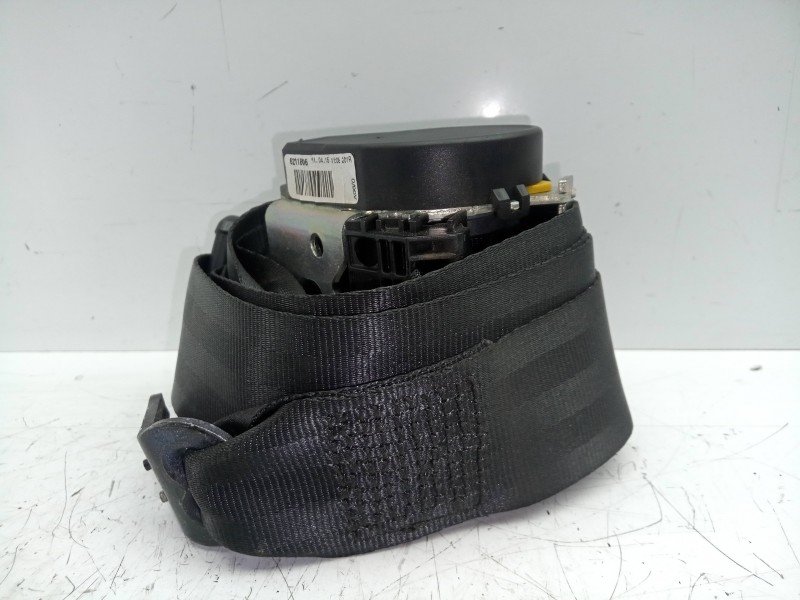 Recambio de cinturon seguridad trasero izquierdo para seat leon (5f1) 1.6 tdi referencia OEM IAM 6211806  