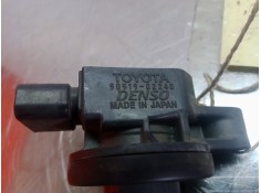 Recambio de bobina encendido para toyota yaris (ncp1/nlp1/scp1) 1.0 cat referencia OEM IAM 9091902240   2