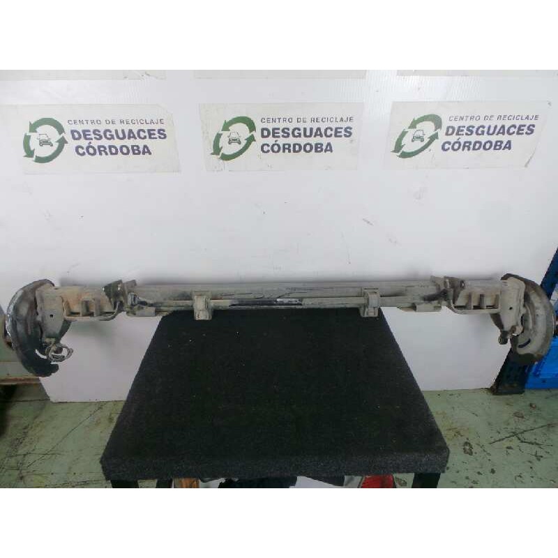 Recambio de puente trasero para renault master kasten 2.3 dci diesel cat referencia OEM IAM  CON.ABS 