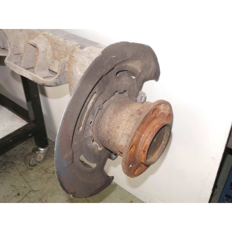 Recambio de puente trasero para renault master kasten 2.3 dci diesel cat referencia OEM IAM  CON.ABS 