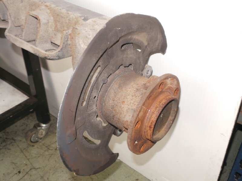 Recambio de puente trasero para renault master kasten 2.3 dci diesel cat referencia OEM IAM  CON.ABS 