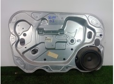 Recambio de elevalunas delantero izquierdo para ford focus berlina (cap) 1.6 tdci cat referencia OEM IAM 4M51A203A29BJ ELECTRICO