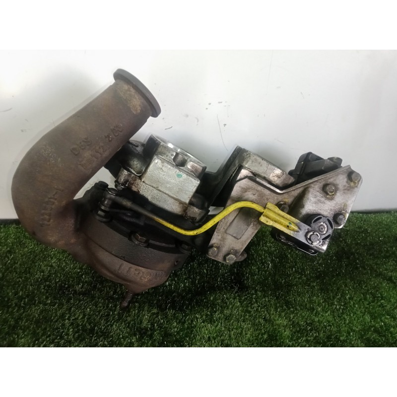 Recambio de turbocompresor para volkswagen touareg (7la) 5.0 v10 tdi cat (ayh) referencia OEM IAM 07Z145702P-7428105  