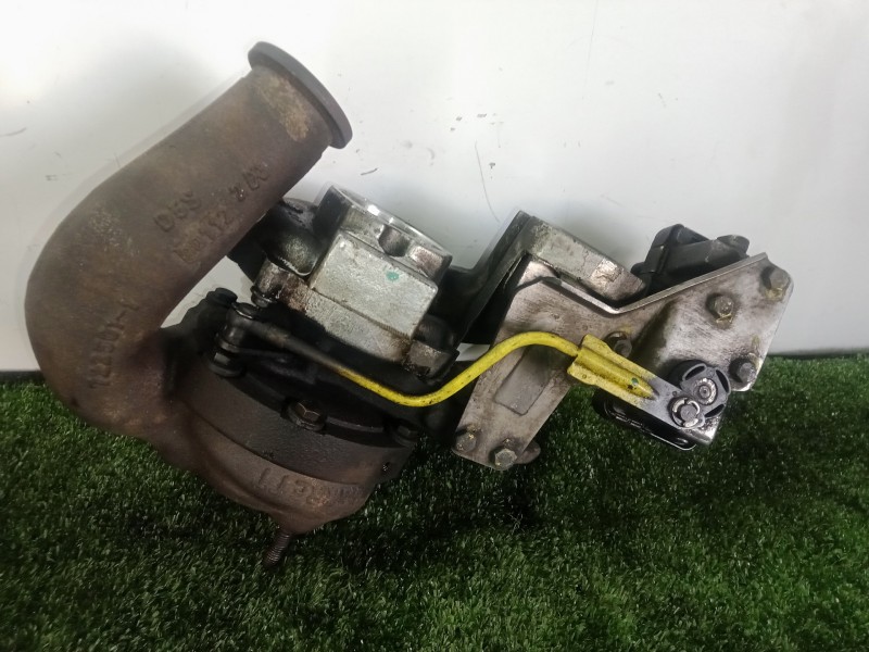 Recambio de turbocompresor para volkswagen touareg (7la) 5.0 v10 tdi cat (ayh) referencia OEM IAM 07Z145702P-7428105  