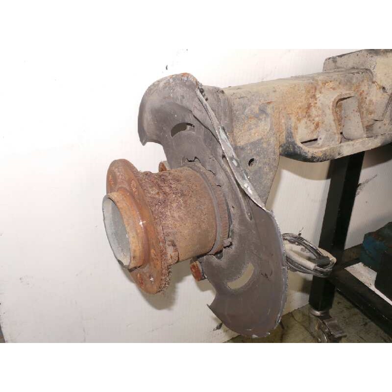 Recambio de puente trasero para renault master kasten 2.3 dci diesel cat referencia OEM IAM  CON.ABS 