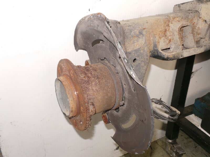 Recambio de puente trasero para renault master kasten 2.3 dci diesel cat referencia OEM IAM  CON.ABS 