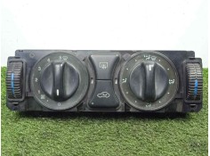Recambio de mando calefaccion / aire acondicionado para mercedes-benz clase c (w202) familiar 2.2 diesel cat referencia OEM IAM 