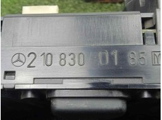 Recambio de mando calefaccion / aire acondicionado para mercedes-benz clase c (w202) familiar 2.2 diesel cat referencia OEM IAM  2