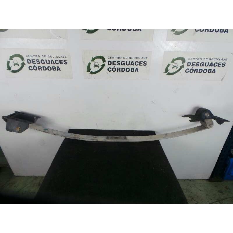 Recambio de ballesta trasera para renault master kasten 2.3 dci diesel cat referencia OEM IAM   