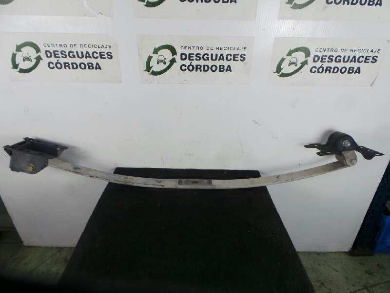 Recambio de ballesta trasera para renault master kasten 2.3 dci diesel cat referencia OEM IAM   