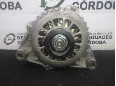 Recambio de alternador para opel vectra b berlina 2.0 dti referencia OEM IAM 20121030 100AH - SANDO POLEA.FIJA - 6.CANALES