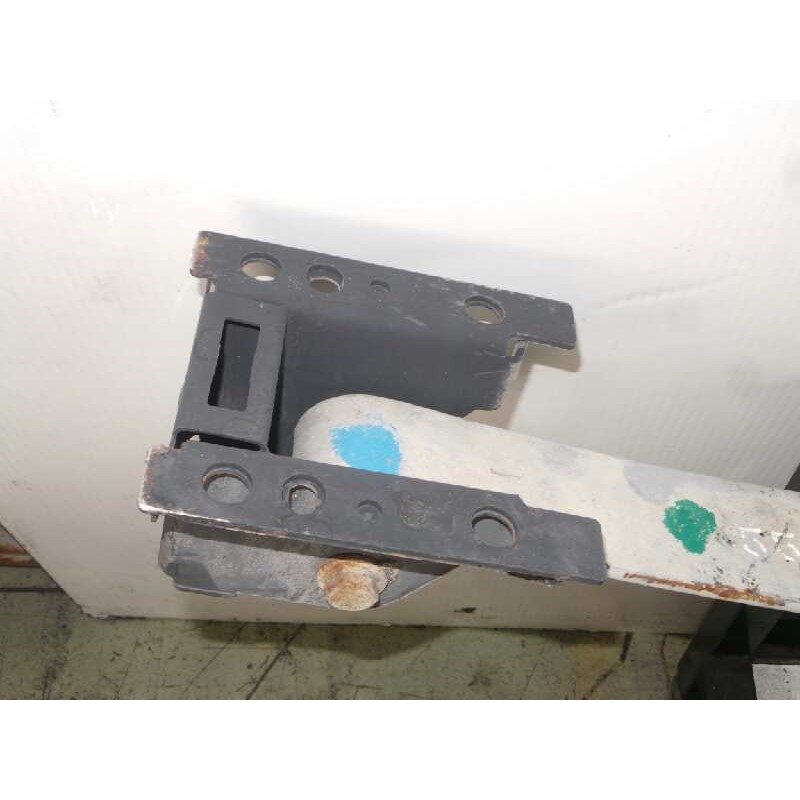 Recambio de ballesta trasera para renault master kasten 2.3 dci diesel cat referencia OEM IAM   
