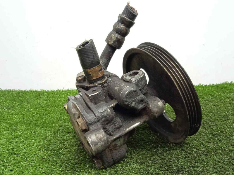 Recambio de bomba direccion para mitsubishi galloper (hyundai) 2.5 turbodiesel referencia OEM IAM   