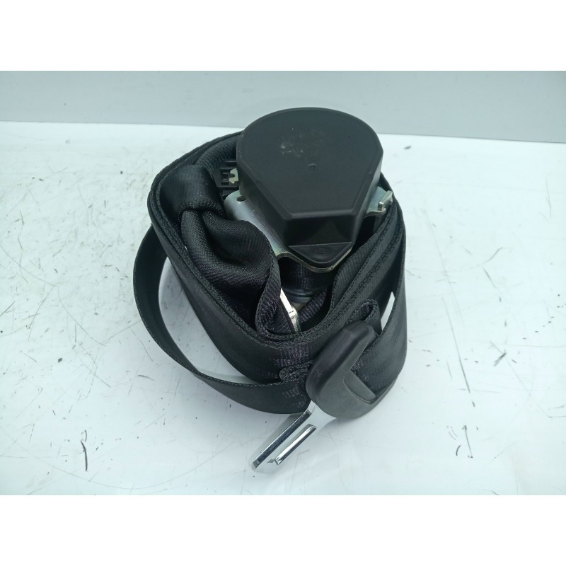 Recambio de cinturon seguridad trasero derecho para seat leon (5f1) 1.6 tdi referencia OEM IAM 6211806  