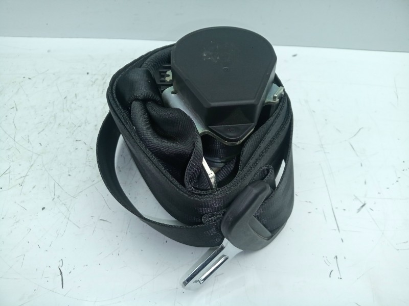 Recambio de cinturon seguridad trasero derecho para seat leon (5f1) 1.6 tdi referencia OEM IAM 6211806  