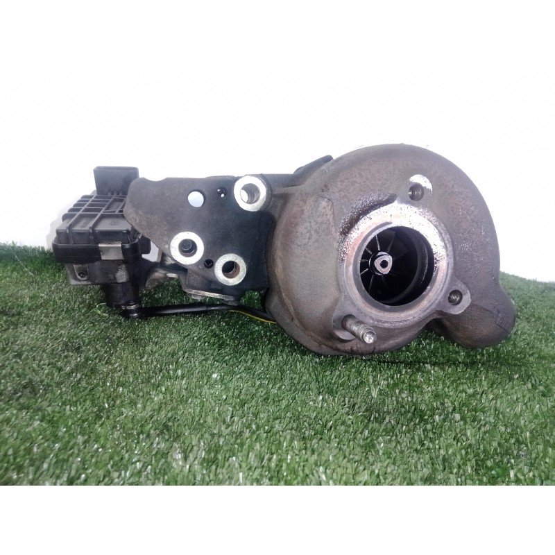 Recambio de turbocompresor para volkswagen touareg (7la) 5.0 v10 tdi cat (ayh) referencia OEM IAM 07Z145702P-7428105  
