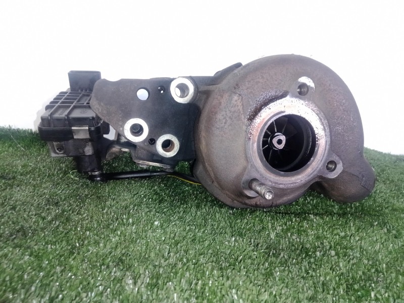 Recambio de turbocompresor para volkswagen touareg (7la) 5.0 v10 tdi cat (ayh) referencia OEM IAM 07Z145702P-7428105  