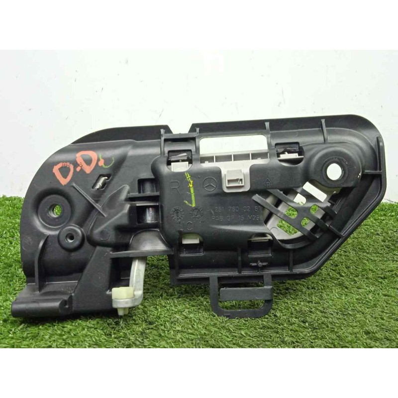 Recambio de maneta interior delantera derecha para mercedes-benz clase r (w251) 3.0 cdi cat referencia OEM IAM A2517600261 CROMA