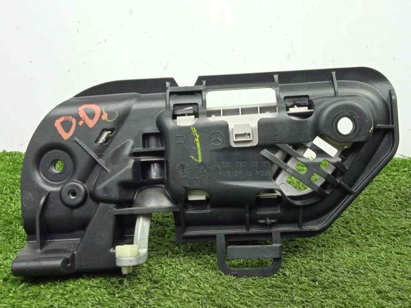 Recambio de maneta interior delantera derecha para mercedes-benz clase r (w251) 3.0 cdi cat referencia OEM IAM A2517600261 CROMA