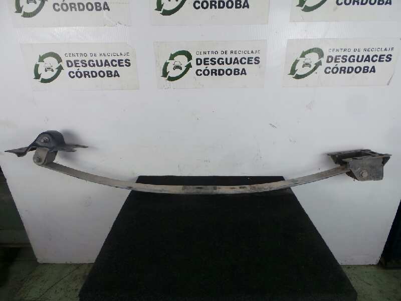 Recambio de ballesta trasera para renault master kasten 2.3 dci diesel cat referencia OEM IAM   