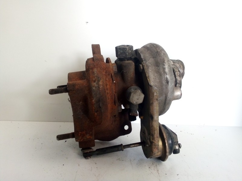 Recambio de turbocompresor para mitsubishi carisma berlina 4 (da0) 1.9 turbodiesel referencia OEM IAM 7700368124-4541124  