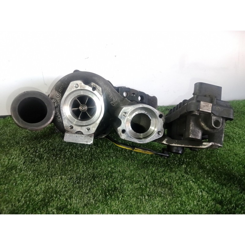 Recambio de turbocompresor para volkswagen touareg (7la) 5.0 v10 tdi cat (ayh) referencia OEM IAM 07Z145702P-7428105  