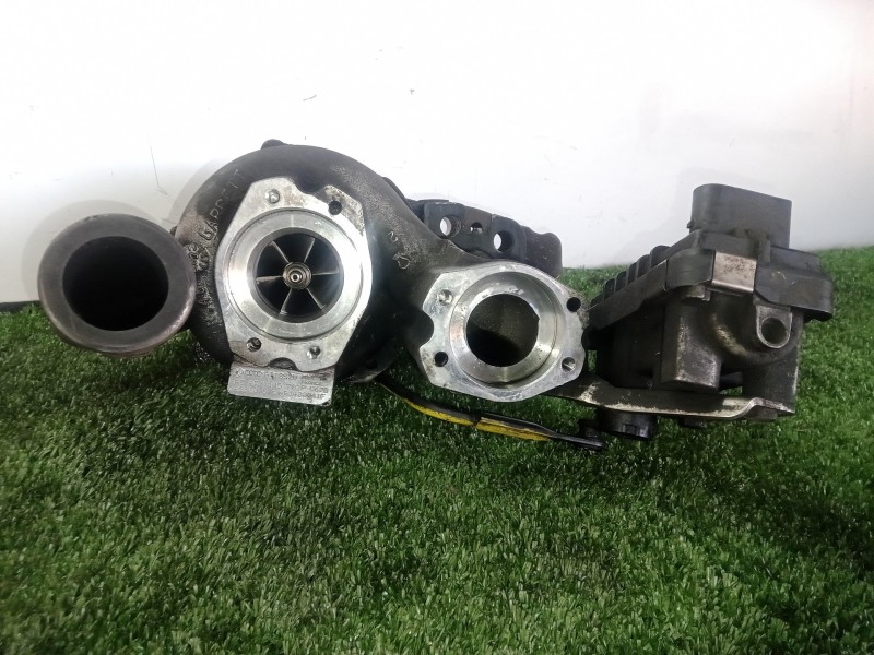 Recambio de turbocompresor para volkswagen touareg (7la) 5.0 v10 tdi cat (ayh) referencia OEM IAM 07Z145702P-7428105  