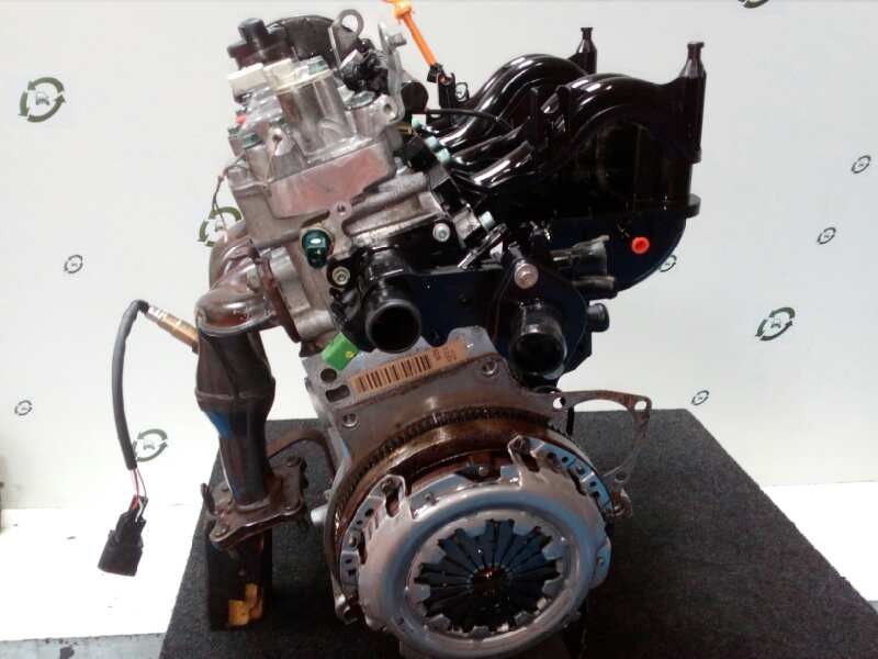 Recambio de motor completo para seat cordoba berlina (6k2) 1.4 referencia OEM IAM AUD  60CV