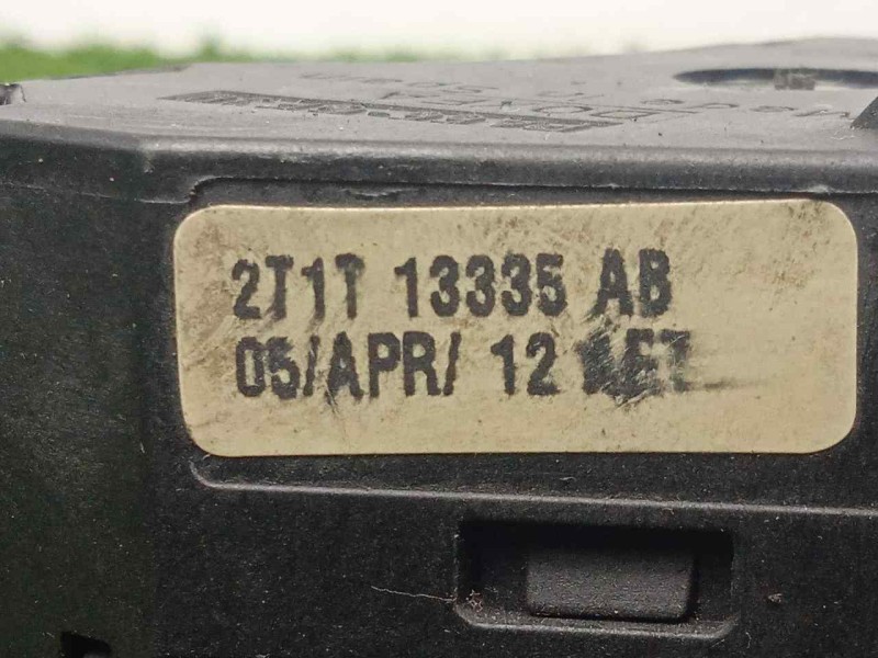 Recambio de mando luces para ford transit connect (tc7) 1.8 tdci cat referencia OEM IAM 2T1T13335AB  