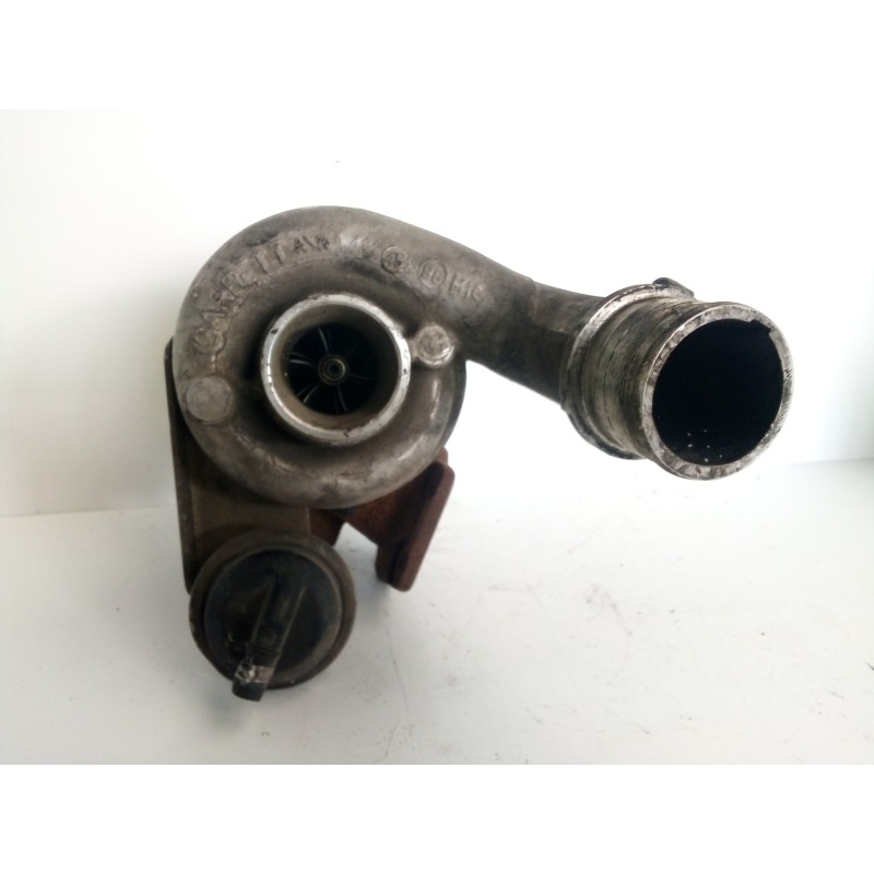 Recambio de turbocompresor para mitsubishi carisma berlina 4 (da0) 1.9 turbodiesel referencia OEM IAM 7700368124-4541124  