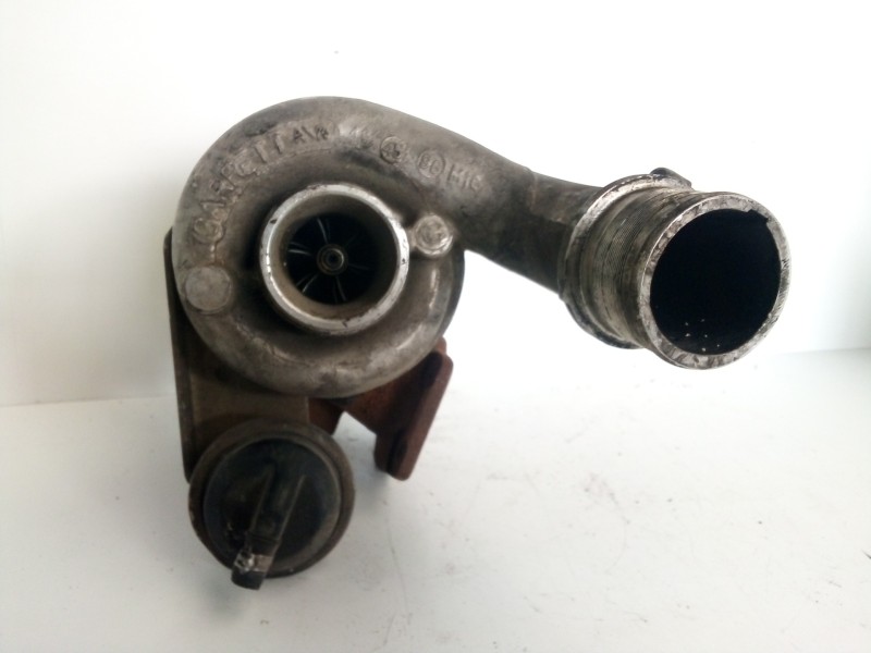 Recambio de turbocompresor para mitsubishi carisma berlina 4 (da0) 1.9 turbodiesel referencia OEM IAM 7700368124-4541124  
