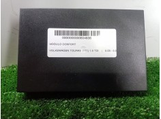 Recambio de modulo confort para volkswagen touran (1t1) 1.9 tdi referencia OEM IAM 1K0959433BL-4050549802-05620810  