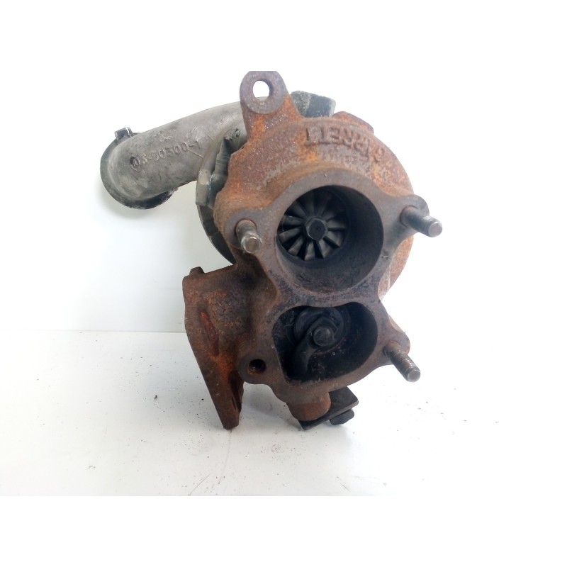 Recambio de turbocompresor para mitsubishi carisma berlina 4 (da0) 1.9 turbodiesel referencia OEM IAM 7700368124-4541124  