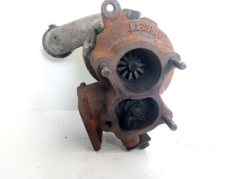 Recambio de turbocompresor para mitsubishi carisma berlina 4 (da0) 1.9 turbodiesel referencia OEM IAM 7700368124-4541124  