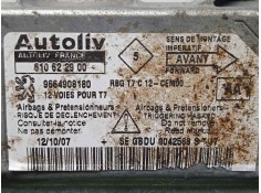 Recambio de centralita airbag para peugeot 308 1.6 16v referencia OEM IAM 9664908180-610622900   2